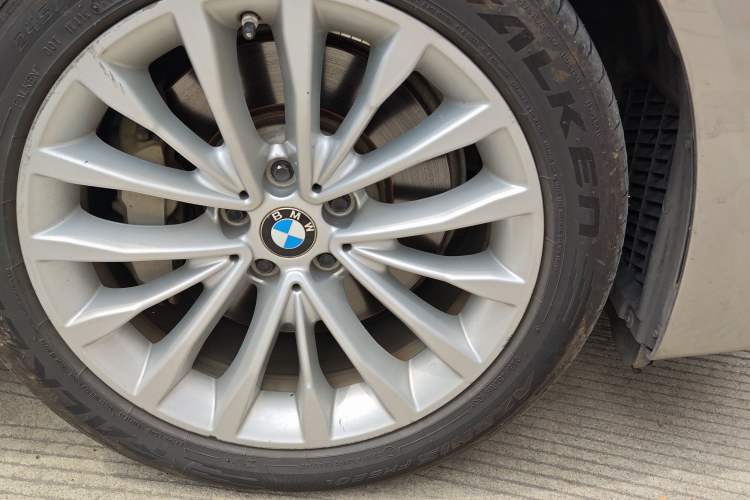 Used BMW 5 Series New Energy 2019 530Le Luxury Package