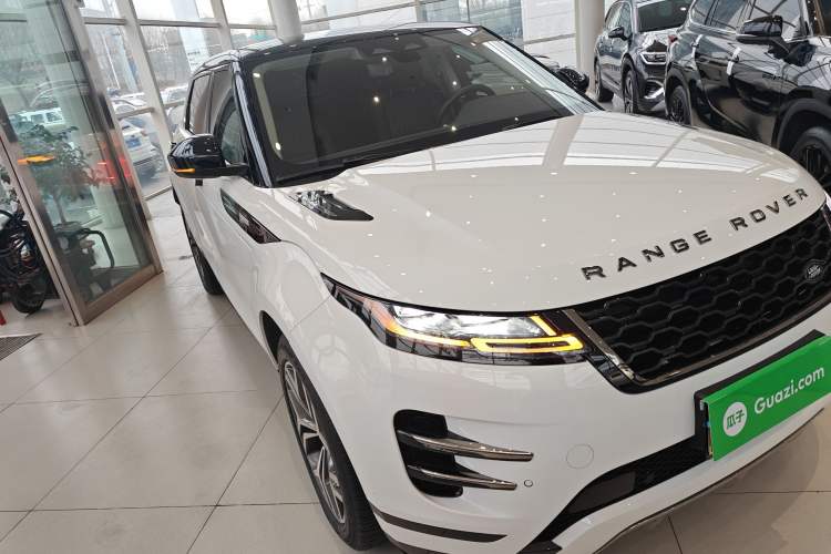 Used Land Rover Range Rover Evoque 2022 Facelifted Aurora L 249 PS R-Dynamic Luxury Edition
