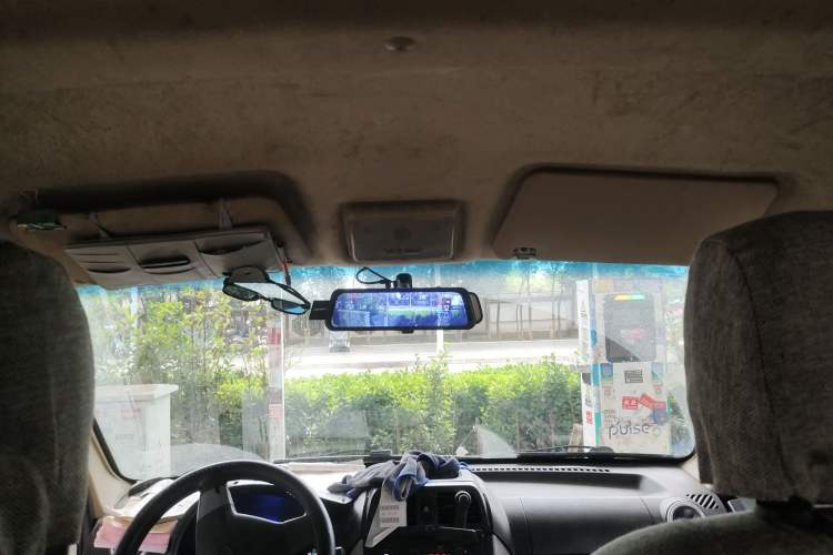 Used Ruichi EC35 2020 EC35 II Standard Edition 38.64 kWh Headliner