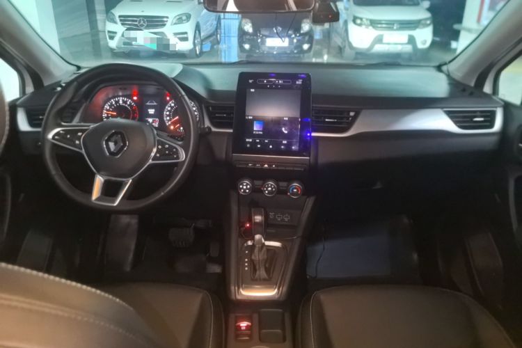 Used Renault Clio 2019 TCe270 Automatic Trendy Model