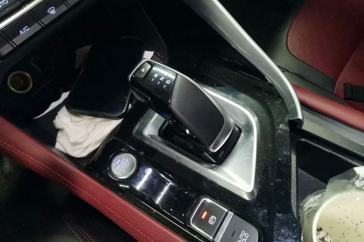 Used Dongfeng Aeolus AX7 2021 PRO 1.6T Automatic Intelligent Driving Edition