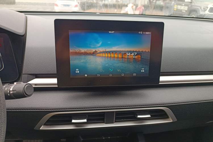 Used BYD e2 2019 Standard Range Model – Smart & Comfortable Version