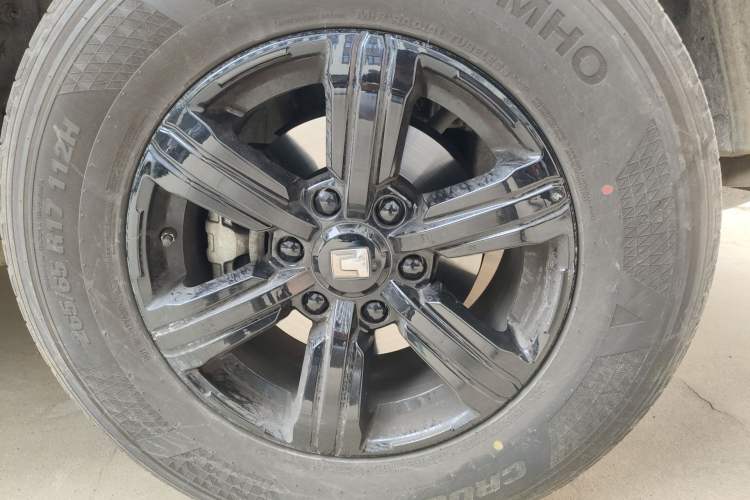 Used Tank 300 2024 2.0T Challenger