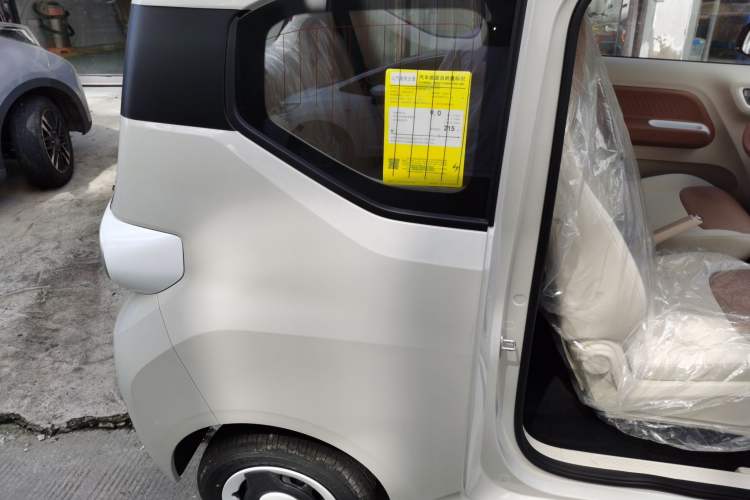 Used Wuling Hongguang MINIEV 2024 3rd Generation 215km Youth Edition