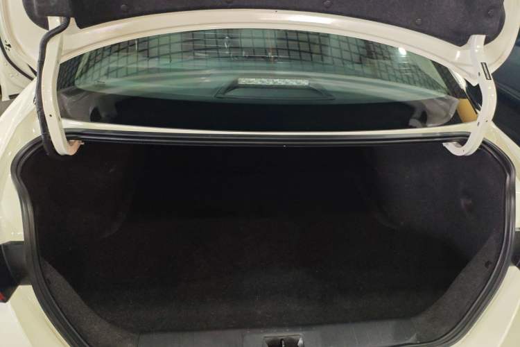 Used Nissan Sylphy 2022 1.6L XL CVT Enjoyment Edition Trunk