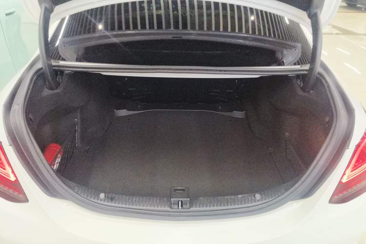 Used Mercedes-Benz C-Class 2021 C 260 L Sport Edition