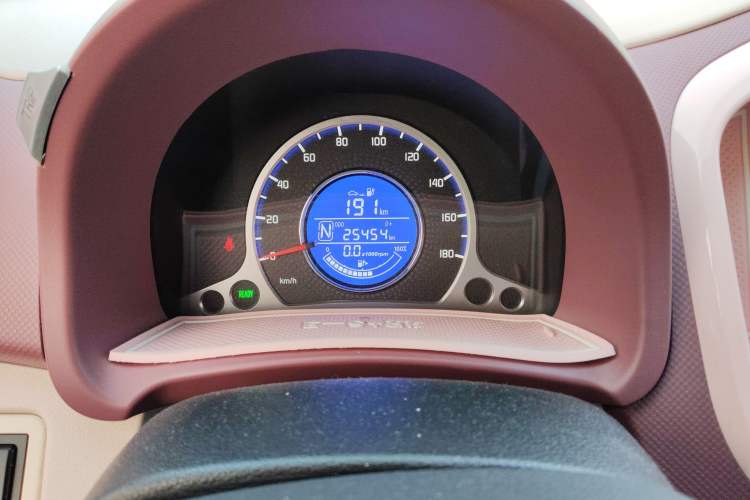 Used CHANGAN OSHAN Benni E-Star 2021 National Edition Colorful Version Lithium Iron Phosphate (31.95 kWh)
