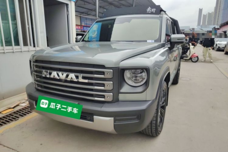 Used Haval Raptor New Energy 2023 Hi4 145 Explorer Edition