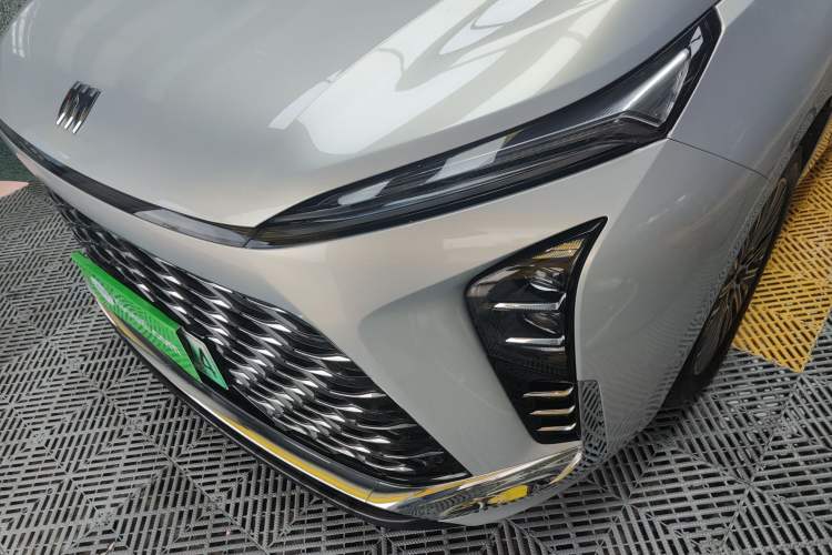 Used Buick GL8 New Energy 2024 Lu Zun Luxury Edition 7-Seater
