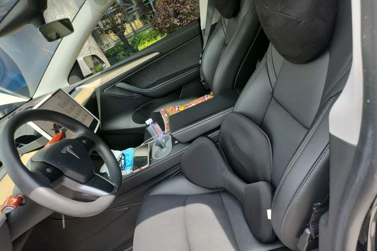 Used Tesla Model Y 2022 Revised Version Rear-Wheel Drive