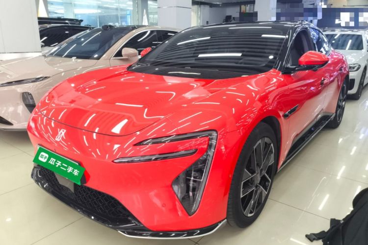 Used Avatr 06 2025 Pro Range-Extended Edition