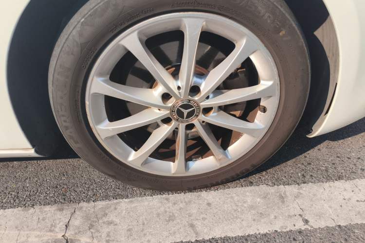 Used Mercedes-Benz A-Class 2021 A 200 Fashion Model