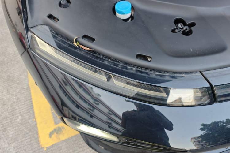 Used XPeng P7 2023 P7i 610 Max Performance Edition Right Front Headlight