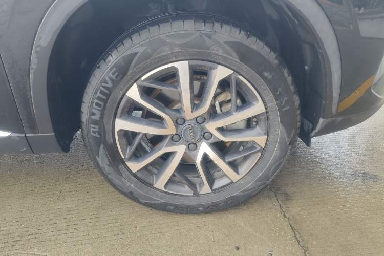 Used Haval H6 2021 3rd Generation 1.5T Automatic Two-Wheel Drive Pro