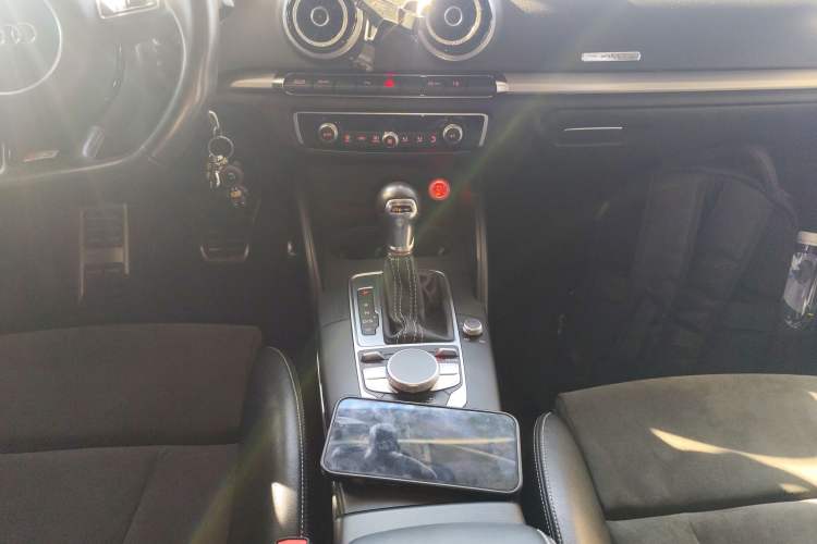 Used Audi S3 2015 S3 2.0T Limousine