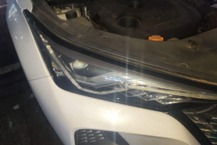 Used Changan CS75 PLUS 2020 1.5T Automatic Prestige Edition