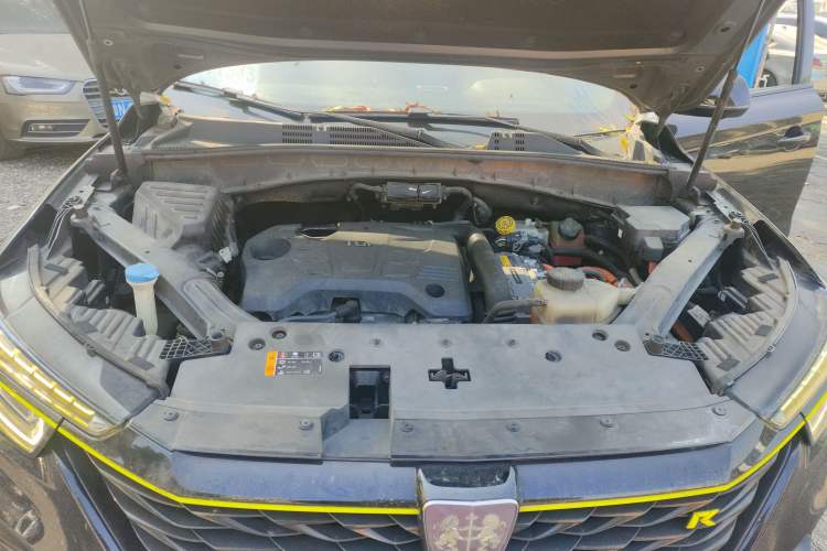 Used Roewe RX5 New Energy 2020 ePLUS National Trend Ronglin Luxury Edition
