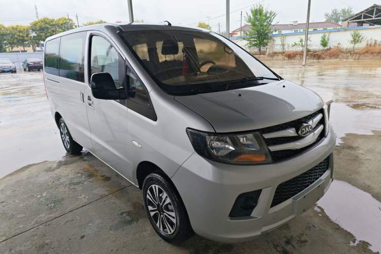 Used JAC Refine M3 2018 1.6L Express Edition 7-Seater
