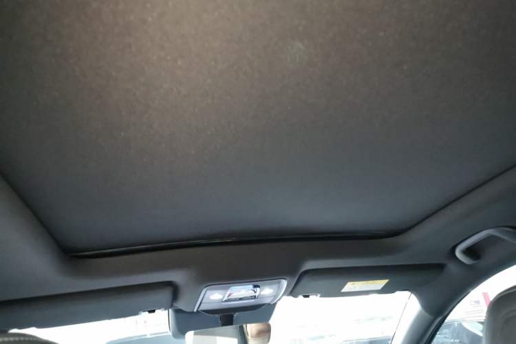 Used BYD Song L DM-i 2025 Intelligent Driving Version 112 km Beyond-Range Type Headliner