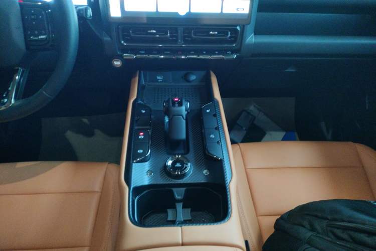 Used Haval Raptor New Energy 2023 Hi4 145 Explorer Edition
