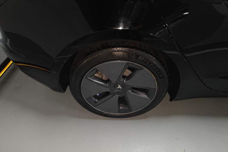 Used Tesla Model 3 2022 Rear-Wheel-Drive Version
