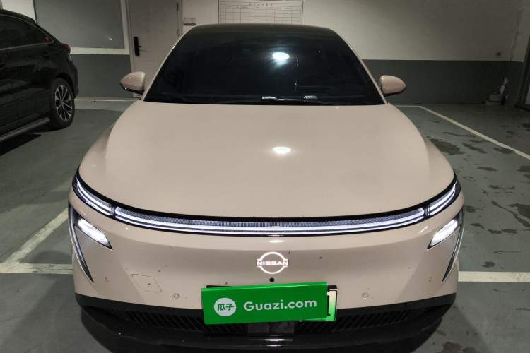 Used Nissan N7 2025 625 Max Front