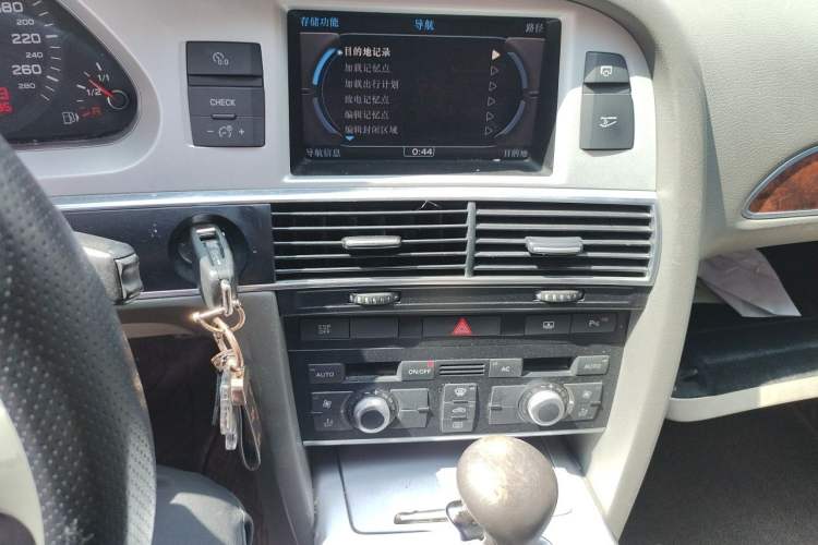 Used Audi A6L 2011 2.0 TFSI Automatic Standard Edition