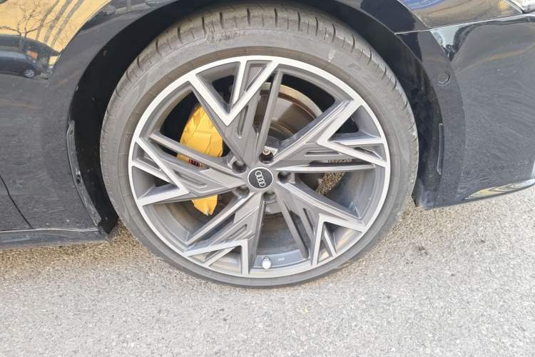 Used Audi A7L 2023 45 TFSI quattro S-line Black Warrior Edition