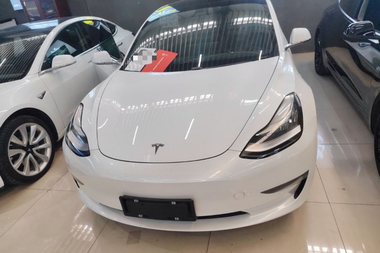 Used Tesla Model 3 (Import) 2019 Long-Range All-Wheel-Drive Version