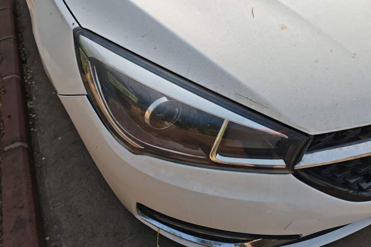 Used Chery Arrizo 5 2016 1.5L Manual Lingchao Edition
