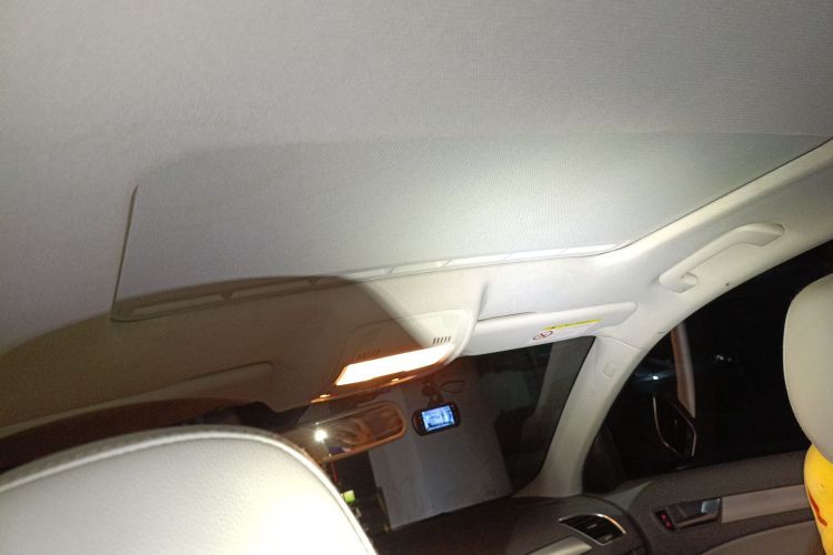 Used Audi A4L 2013 35 TFSI Automatic Standard Model Headliner