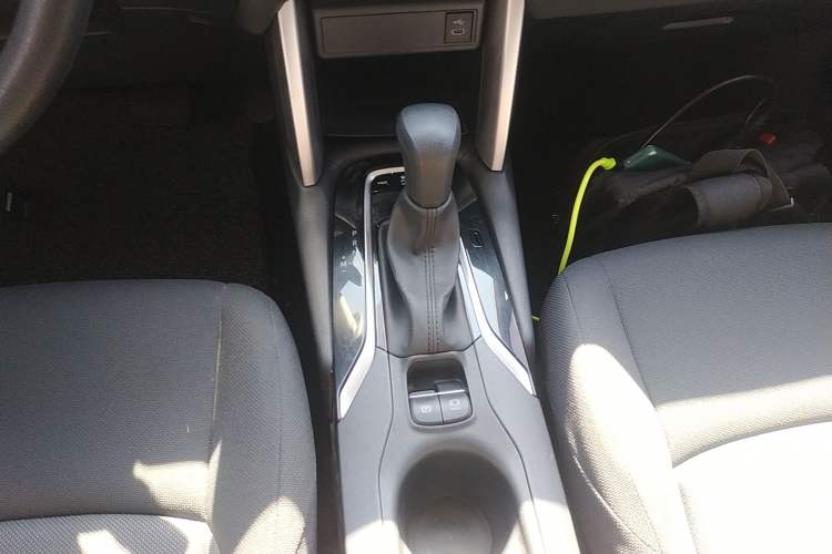 Used Toyota FRONTLANDER 2023 2.0L CVT Elite Edition