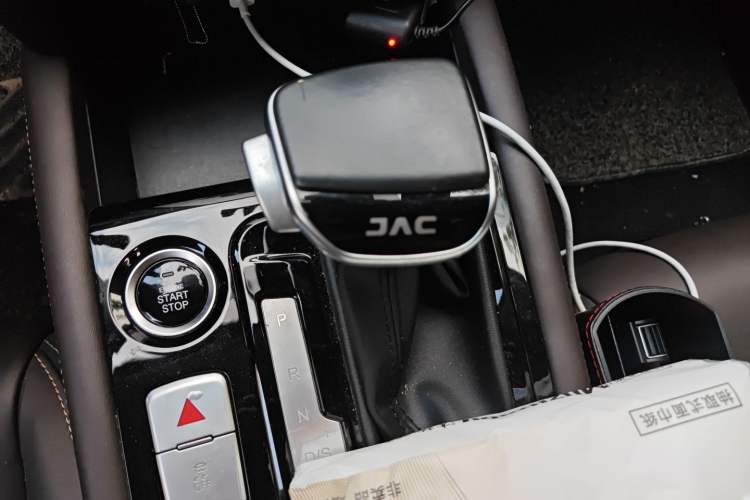 Used JAC J7 2020 1.5T CVT Beyond+ Trim
