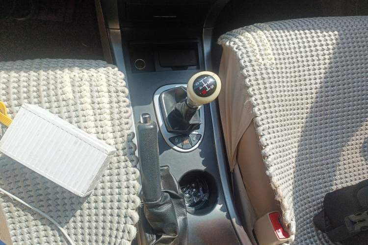 Used Haima Qishi 2010 2.0L Urban Elite Edition