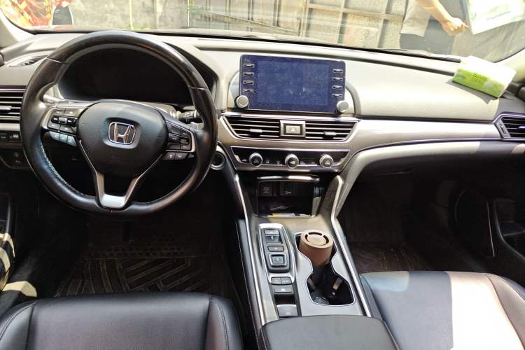 Used Honda Accord 2021 Rui Hybrid 2.0L Rui Zhi Starry Sky Limited Edition