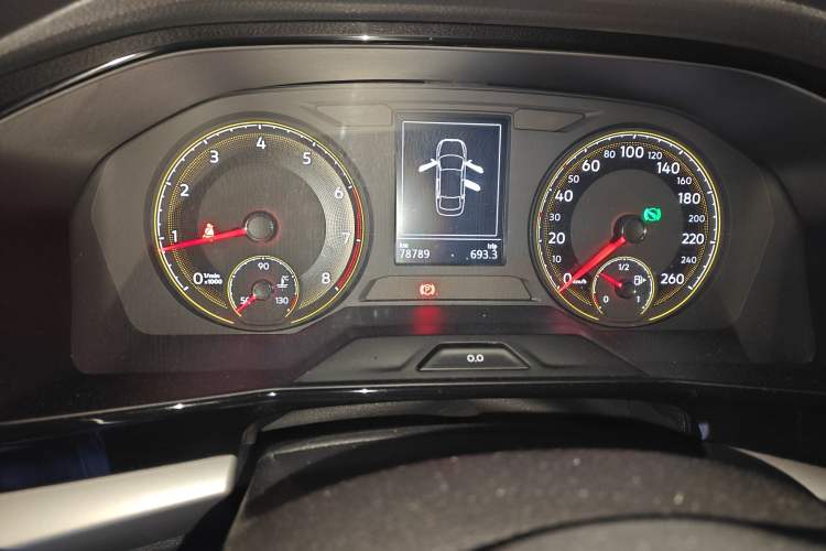 Used Volkswagen Lavida 2019 280TSI DSG Comfort Edition China VI standard