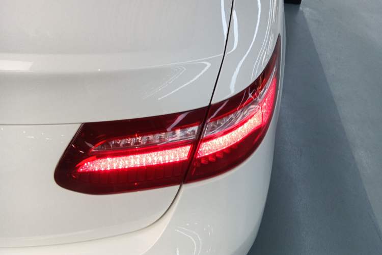 Used Mercedes-Benz E-Class 2020 E 260 Coupe