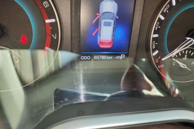 Used Haval H2 2017 Blue Label 1.5T Automatic Two-Wheel Drive Luxury Model
