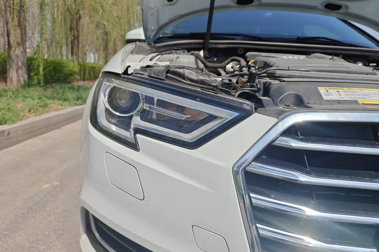 Used Audi A3 2020 Restyled Limousine 35 TFSI Ambition Version China VI