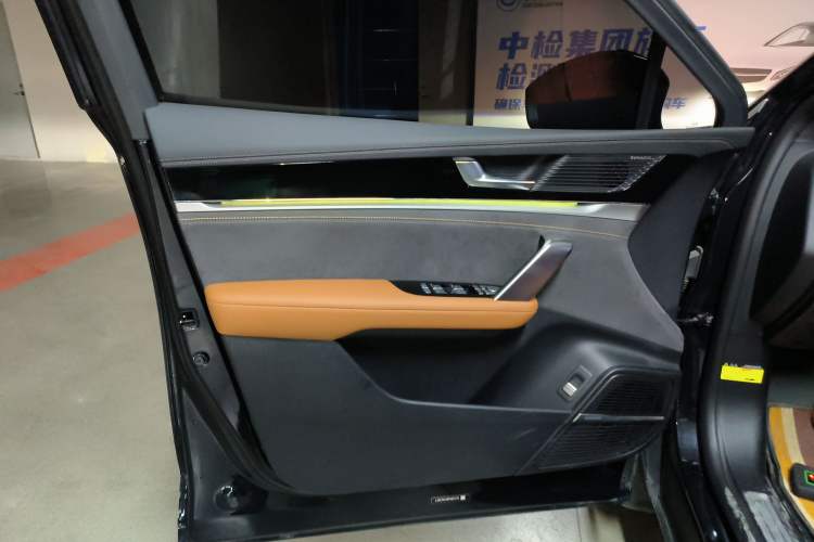 Used BYD Tang New Energy 2023 DM-i Champion Edition 112KM Prestige Model