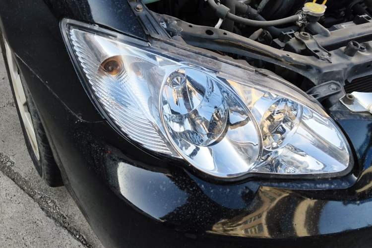 Used BYD F3 2012 Energy-Saving Model 1.5L Manual Comfort Version