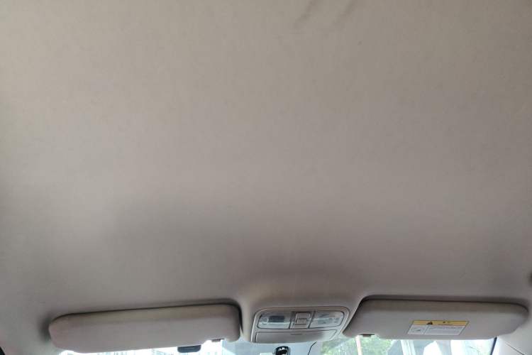 Used CHANGAN Lingxuan 2017 1.5T Manual Joyful & Happy Model Headliner