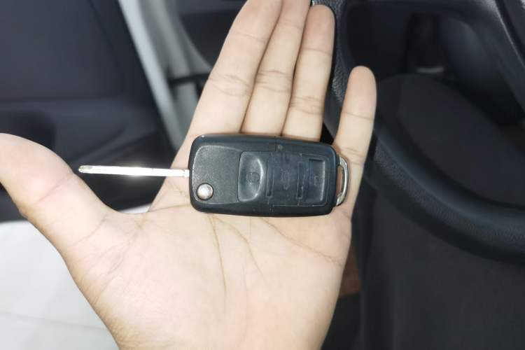 Used Volkswagen Polo 2016 1.4L Automatic Trendy Model
