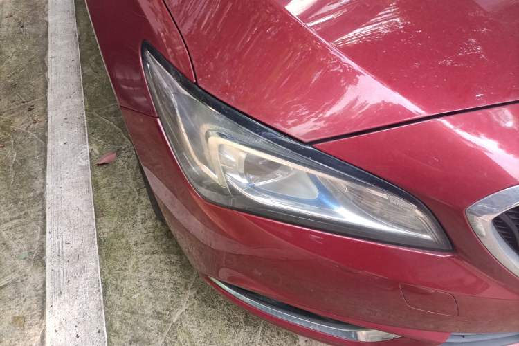 Used Buick Verano 2015 Sedan 20T Dual-Clutch Leading Model
