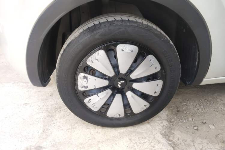 Used Wuling Bingo 2023 333 km Enjoyment Version