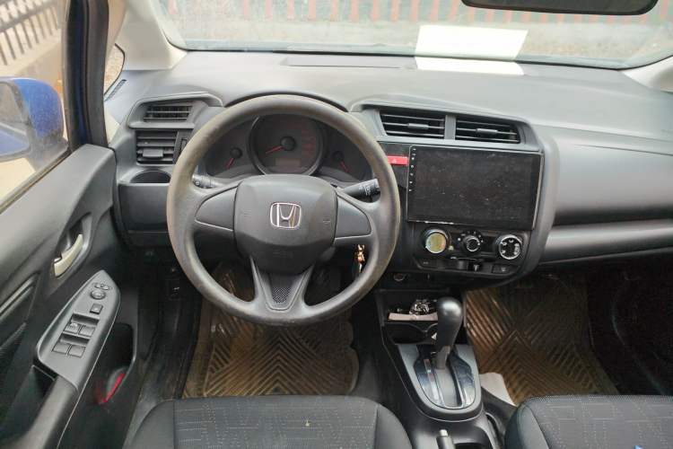 Used Honda Fit 2014 1.5L LX CVT Comfort Model
