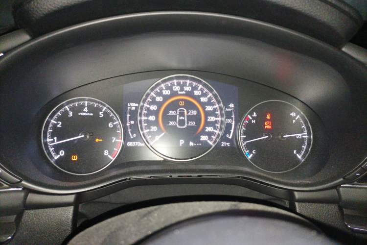 Used Mazda 3 Axela 2020 2.0L Automatic Zhiya Edition
