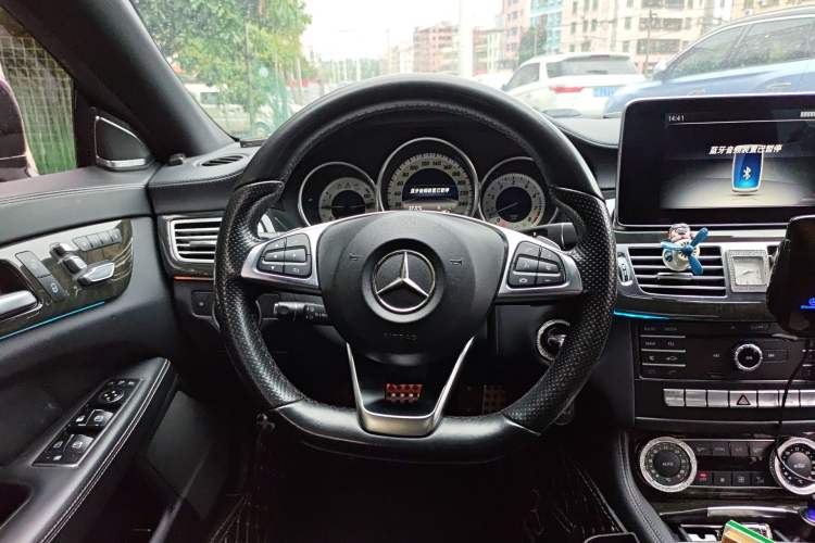 Used Mercedes-Benz CLS 2017 CLS 260 Elegant Edition
