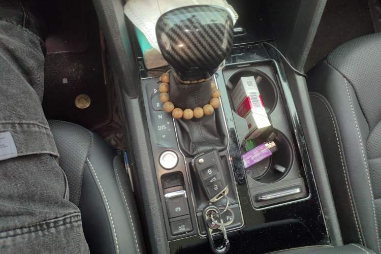 Used Volkswagen Teramont 2020 Revised Version 330TSI Two-Wheel Drive Luxury Edition
