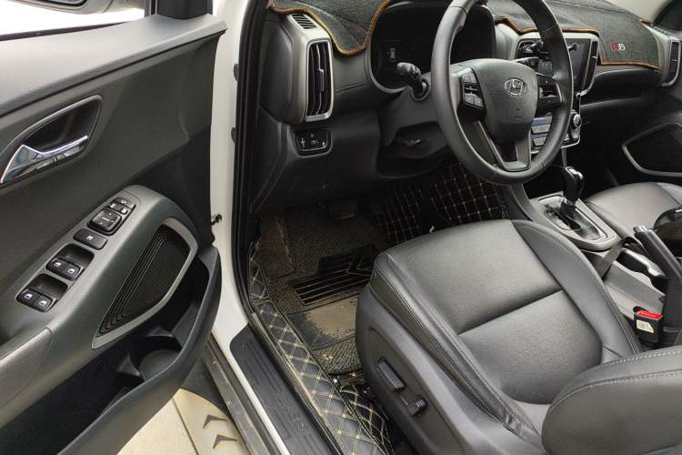 Used Hyundai ix35 2018 2.0L Automatic 2WD Zhiyong·Changxiang Edition
